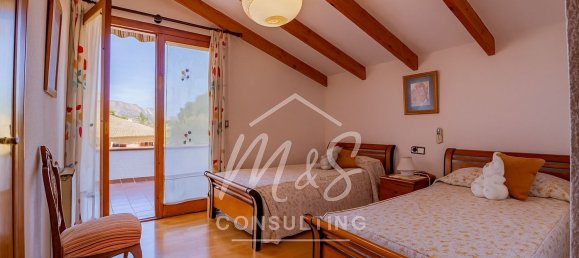 Casa de 4 dormitorios en Benidorm, Spain No. 152201 23