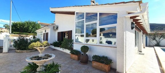 Casa de 4 dormitorios en Benidorm, Spain No. 152201 13