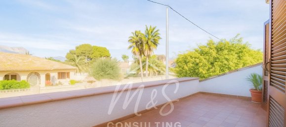 Casa de 4 dormitorios en Benidorm, Spain No. 152201 22