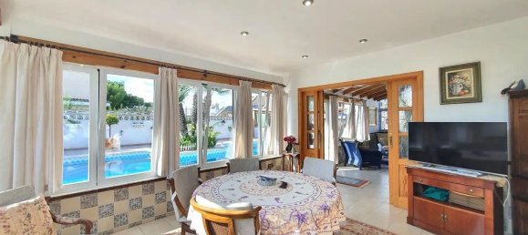 Casa de 4 dormitorios en Benidorm, Spain No. 152201 37