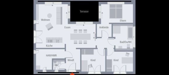 Bungalow de 3 dormitorios en Leipzig, Germany No. 320964 6