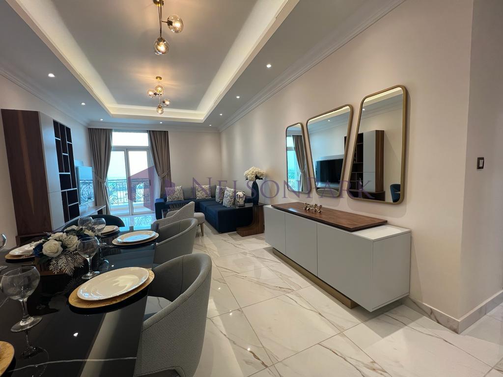 2 Schlafzimmer Wohnung in Doha, Qatar, Nr. 1741