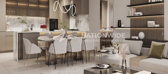 Apartamento T2 em Al Reem Island, UAE N.º 54276 4