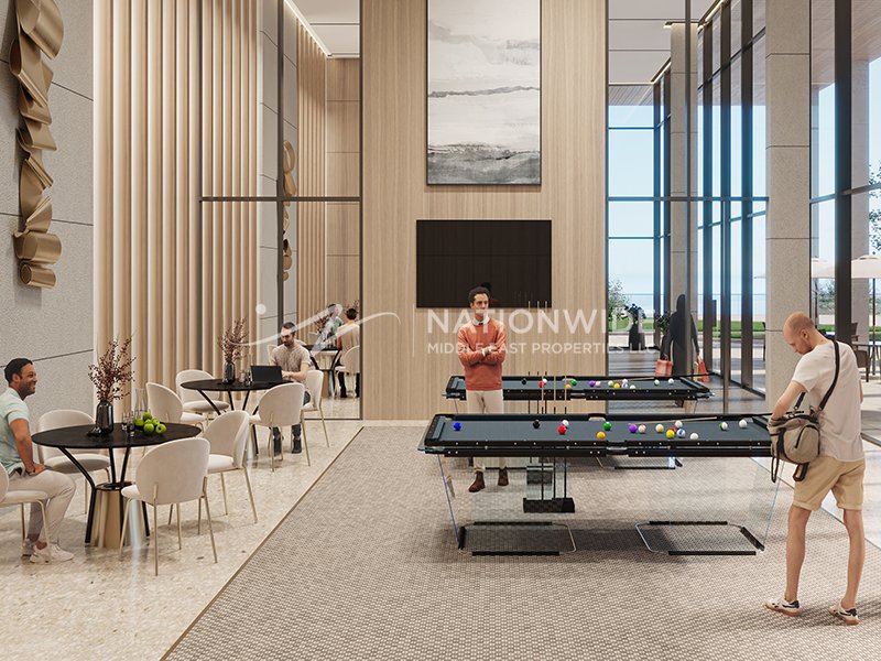 Apartamento T2 em Al Reem Island, UAE N.º 54276