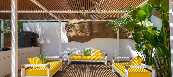 5 bedrooms Villa in Roquebrune-Cap-Martin, France No. 1817 5