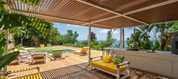 5 bedrooms Villa in Roquebrune-Cap-Martin, France No. 1817 4