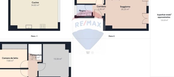 4 غرف نوم شقة في Formello, Italy رقم 52949 22