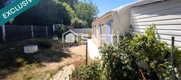 3 Schlafzimmer Haus in La Roche-sur-Yon, France, Nr. 362991 2