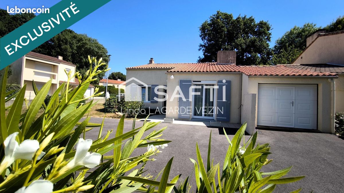 3 Schlafzimmer Haus in La Roche-sur-Yon, France, Nr. 362991