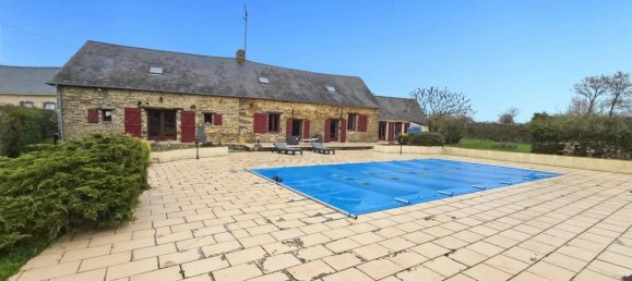 3 bedrooms House in Ombree d'Anjou, France No. 100898 2