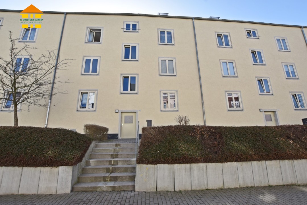 Apartamento de 2 divisões em Chemnitz, Germany N.º 228620