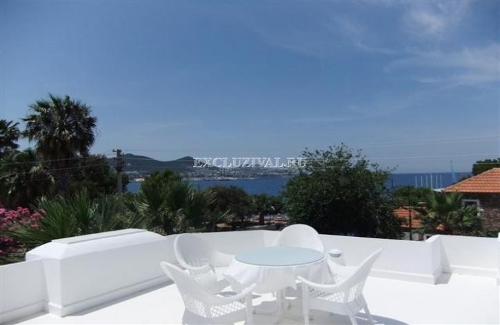 1874m² Hotel in Bodrum, Turkey No. 28561