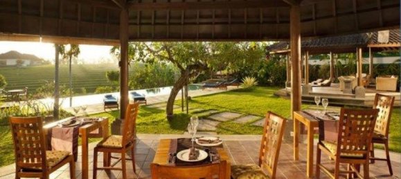 4 bedrooms Villa for rent in Canggu, Badung, Bali, Indonesia № 3140 21