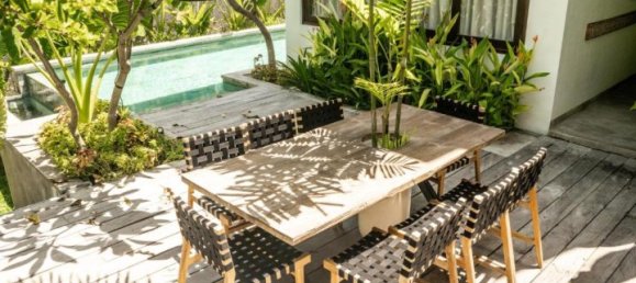 4 bedrooms Villa for rent in Canggu, Badung, Bali, Indonesia № 3140 27