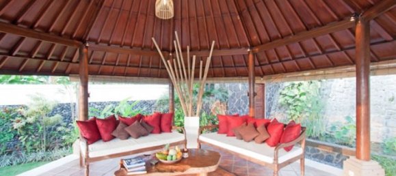 4 bedrooms Villa for rent in Canggu, Badung, Bali, Indonesia № 3140 8