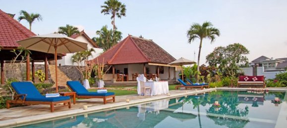 4 bedrooms Villa for rent in Canggu, Badung, Bali, Indonesia № 3140 2