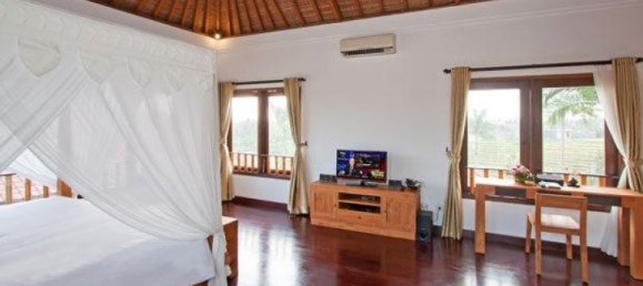 4 bedrooms Villa for rent in Canggu, Badung, Bali, Indonesia № 3140 23