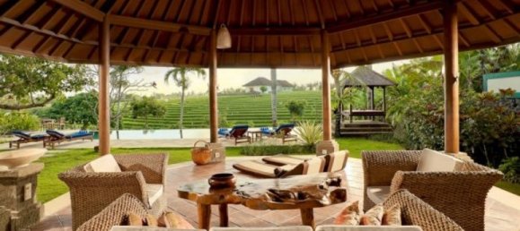 4 bedrooms Villa for rent in Canggu, Badung, Bali, Indonesia № 3140 7