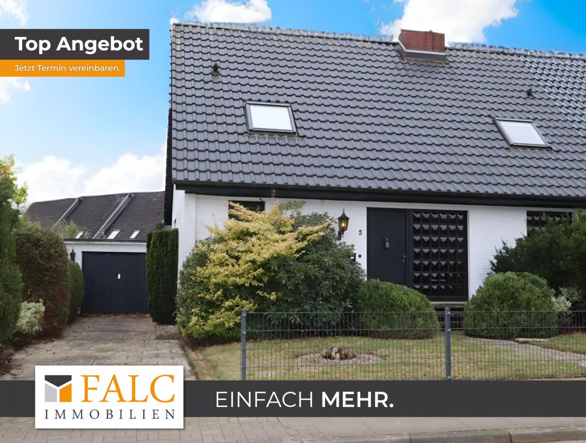 2 bedrooms Townhouse in Stormarn, Germany No. 61470