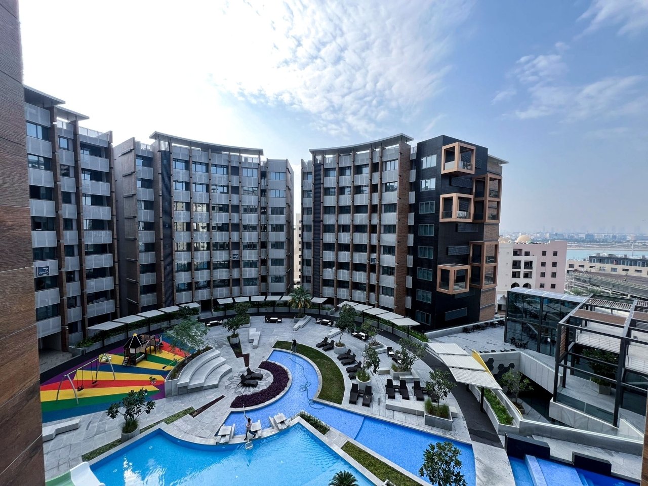 2 bedrooms Apartment in Amwaj Islands, Bahrain No. 192