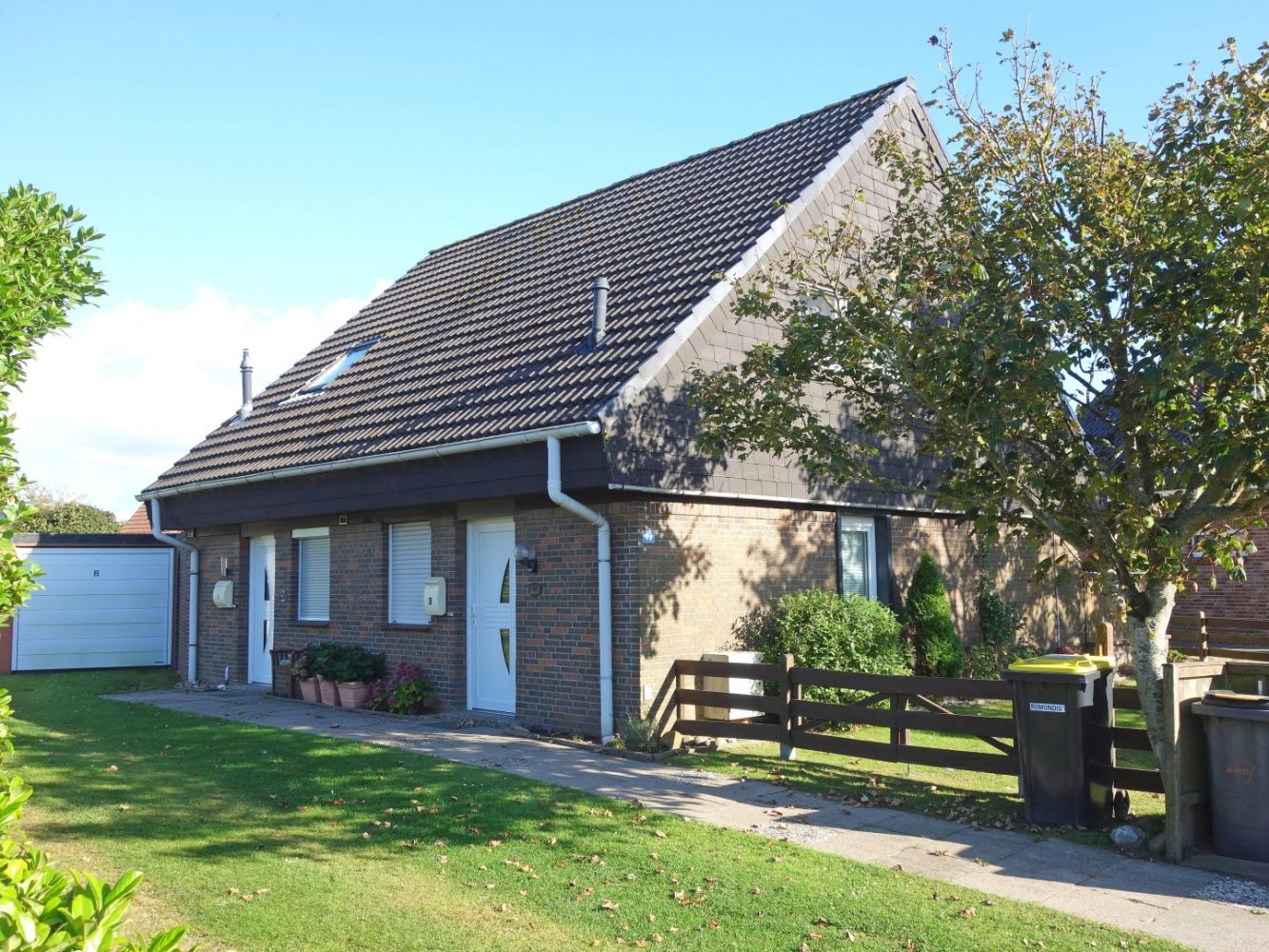 3-Zimmer Stadthaus in Dithmarschen, Germany, Nr. 368909