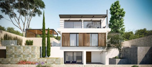 5 Schlafzimmer Villa in Paphos, Cyprus, Nr. 25084 4