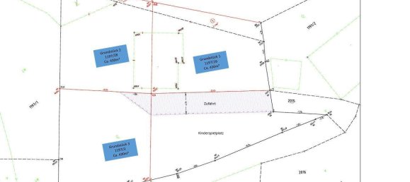 Земельный участок в Тульфес, Австрия № 215857 5