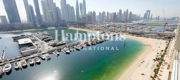Квартира с 2 спальнями в Dubai Harbour, Дубай, ОАЭ № 193857 10