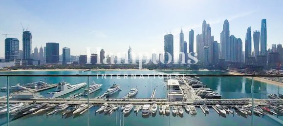 Квартира с 2 спальнями в Dubai Harbour, Дубай, ОАЭ № 193857 2