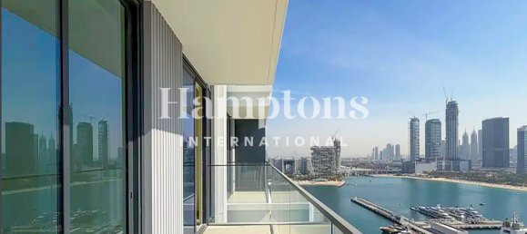 Квартира с 2 спальнями в Dubai Harbour, Дубай, ОАЭ № 193857 5