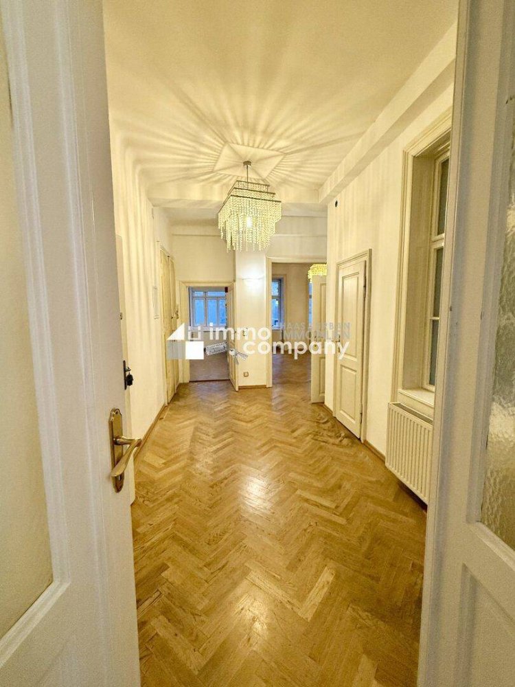 Apartamento de 4 habitaciónes en Wieden, Austria No. 190704