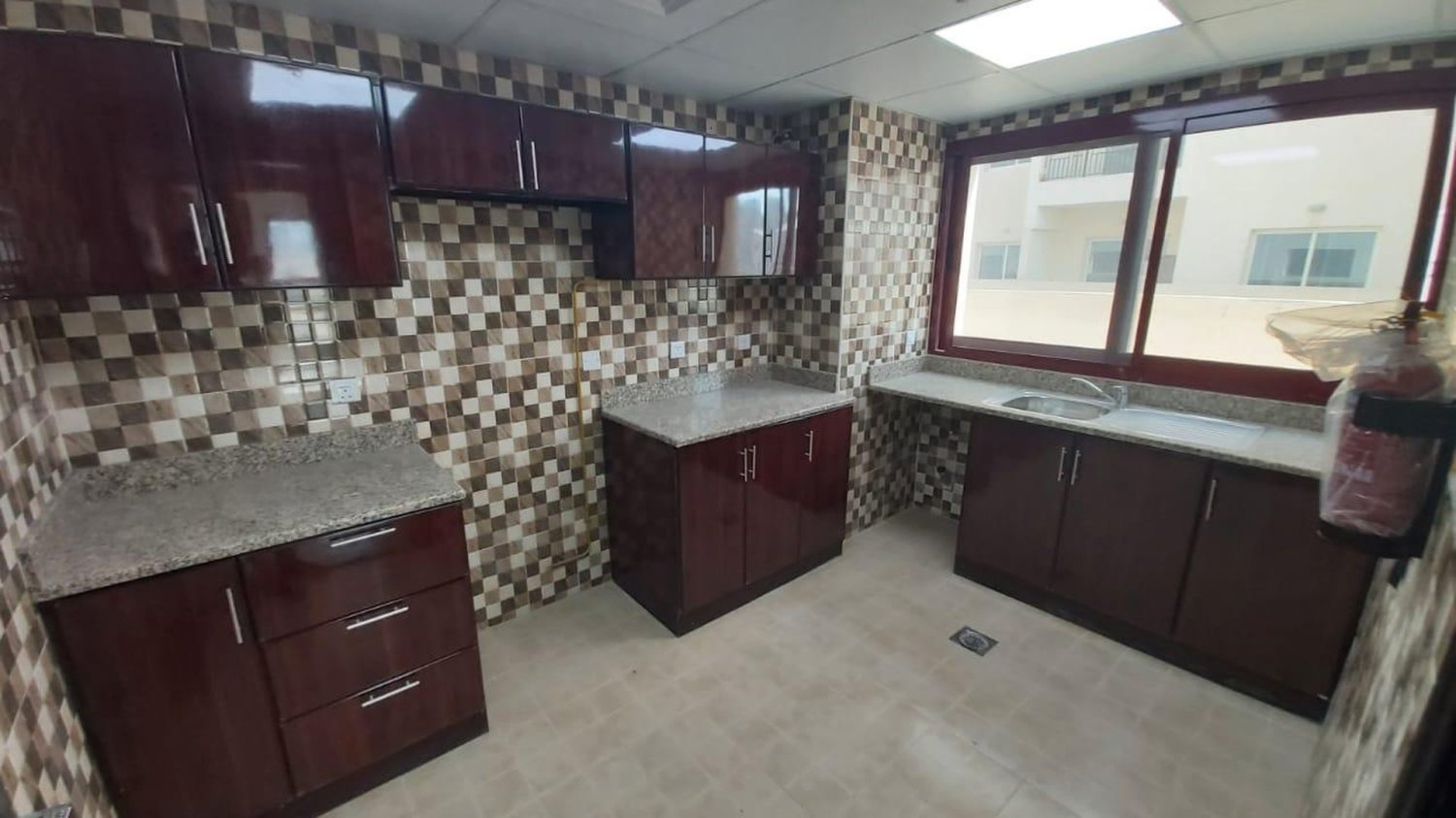 2 غرف نوم شقة في Dugasta Warsan, International City, UAE رقم 63810