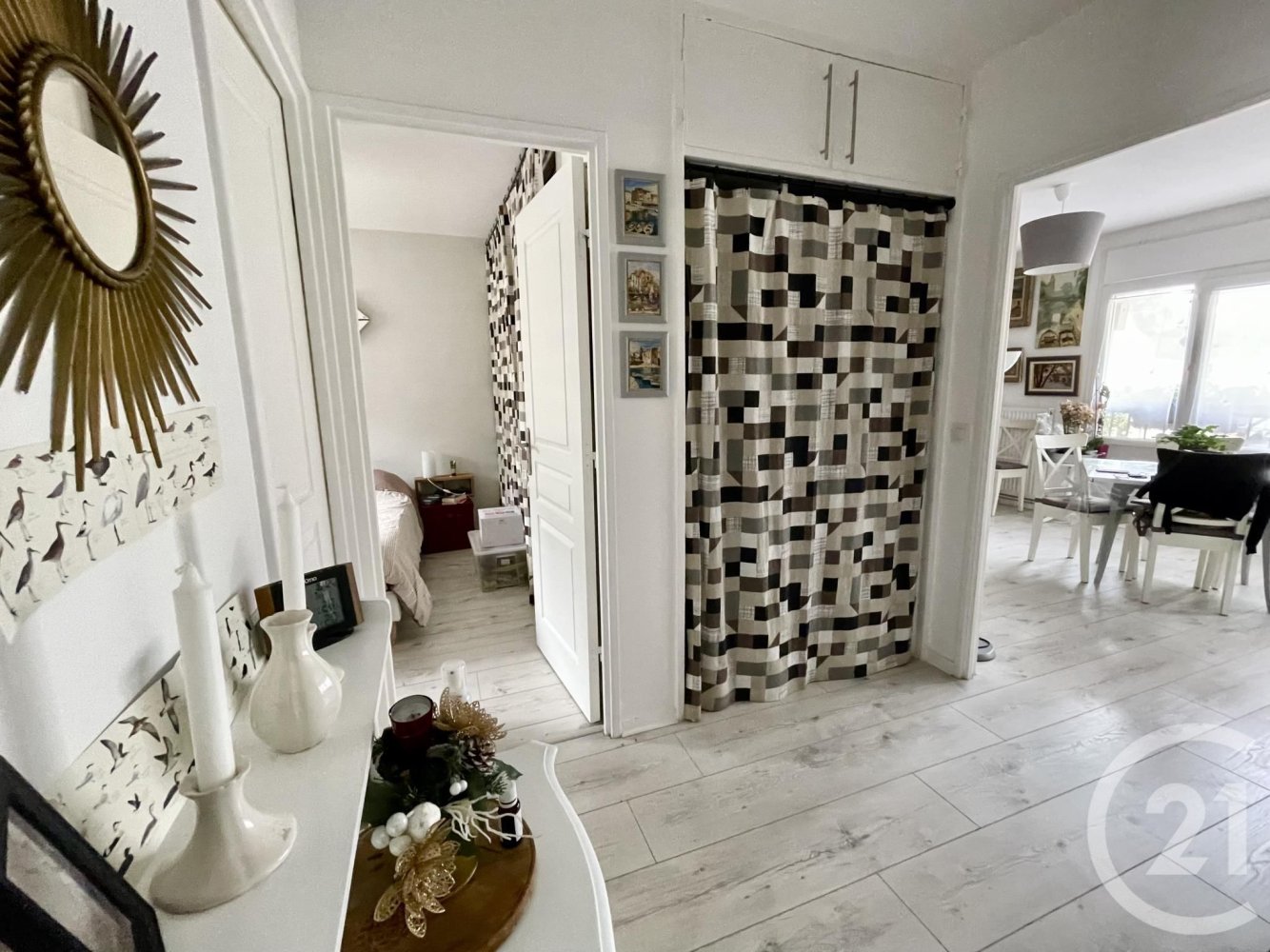 1 Schlafzimmer Wohnung in Houilles, France, Nr. 149403