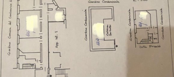 7 rooms Duplex in Rome, Italy No. 205847 19