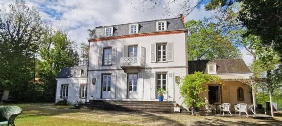 6 bedrooms Castles in Chambon-sur-Dolore, France No. 202872 5