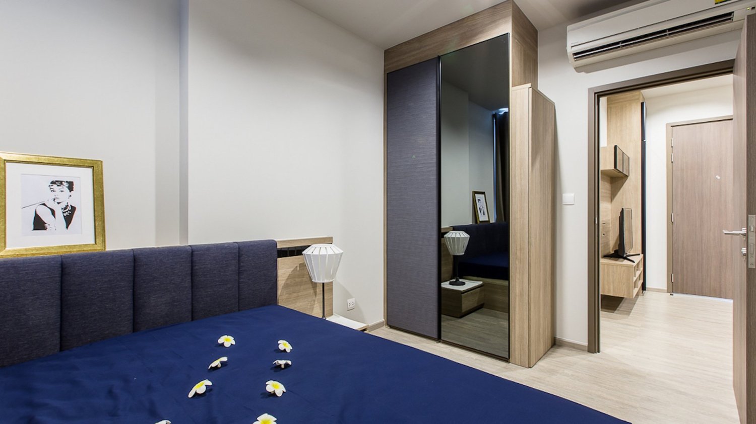 2 chambres Condo à THE LINE Wongsawang Bangkok, Thailand No. 28927