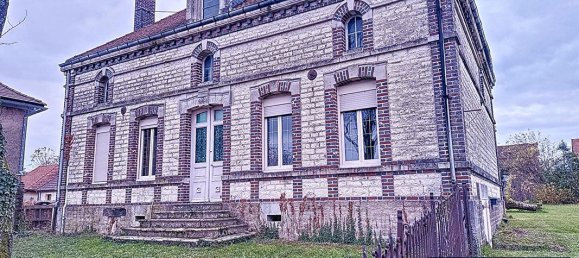 Дом с 2 спальнями в Лен-о-Буа, Франция № 49236 2