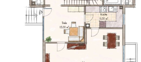 3 bedrooms Bungalow in Offenbach, Germany No. 317417 4