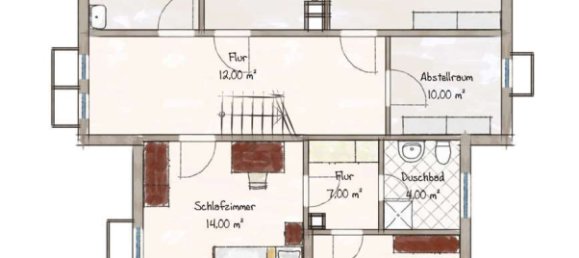 3 bedrooms Bungalow in Offenbach, Germany No. 317417 5