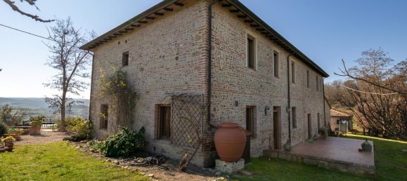 5 غرف نوم منزل في Città della Pieve, Italy رقم 58487 5