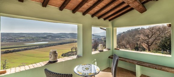 5 غرف نوم منزل في Città della Pieve, Italy رقم 58487 31