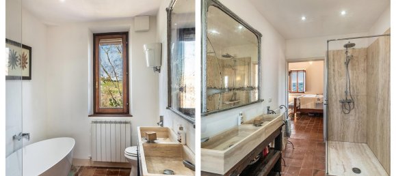 5 غرف نوم منزل في Città della Pieve, Italy رقم 58487 27