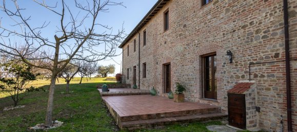 5 غرف نوم منزل في Città della Pieve, Italy رقم 58487 4