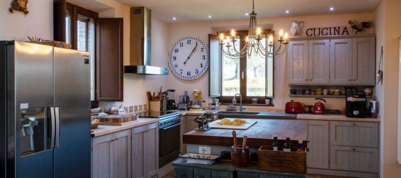 5 غرف نوم منزل في Città della Pieve, Italy رقم 58487 37