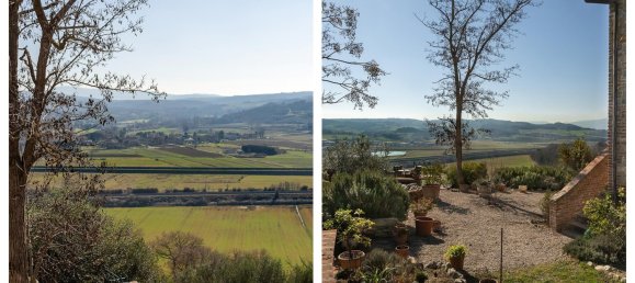 5 غرف نوم منزل في Città della Pieve, Italy رقم 58487 6