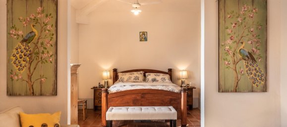 5 غرف نوم منزل في Città della Pieve, Italy رقم 58487 24