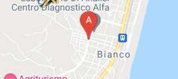 8غرفة شقة في Bianco, Italy رقم 187209 2