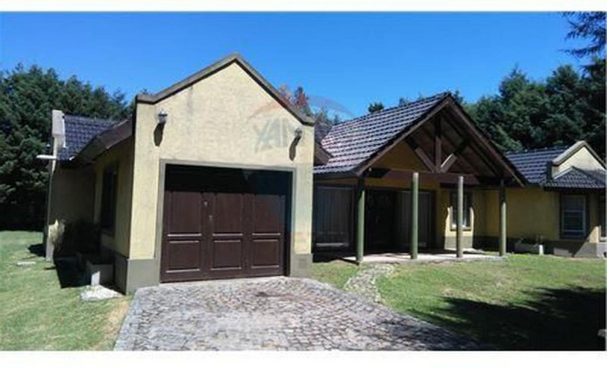 4 bedrooms House in Exaltacion de la Cruz, Argentina No. 53316