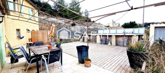  Castillos de 4 dormitorios en Saint-Saturnin-les-Apt, France No. 190813 7