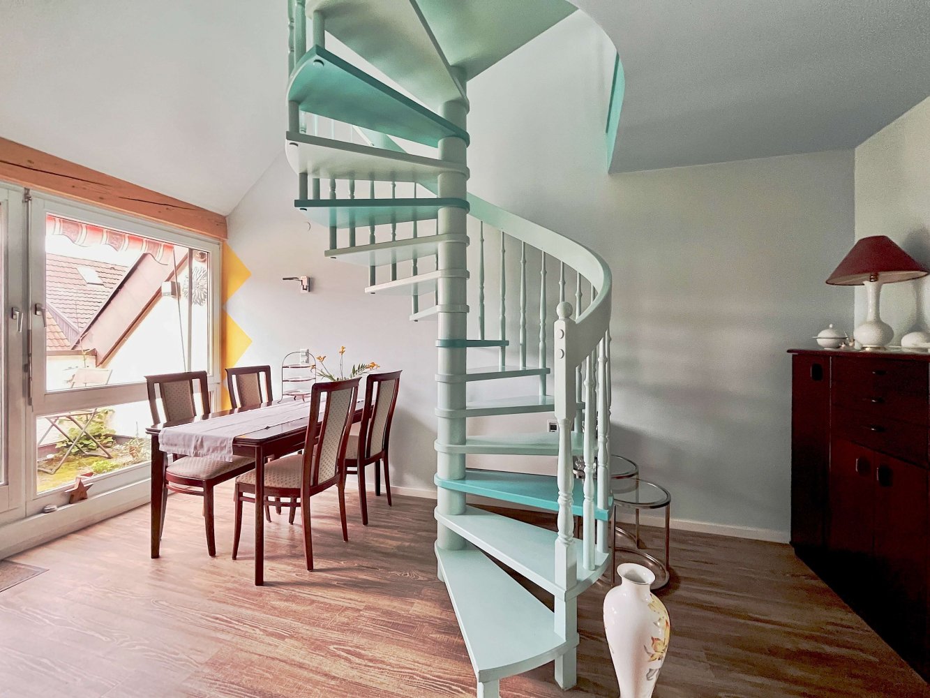 Duplex T1 em Stuttgart, Germany N.º 361589